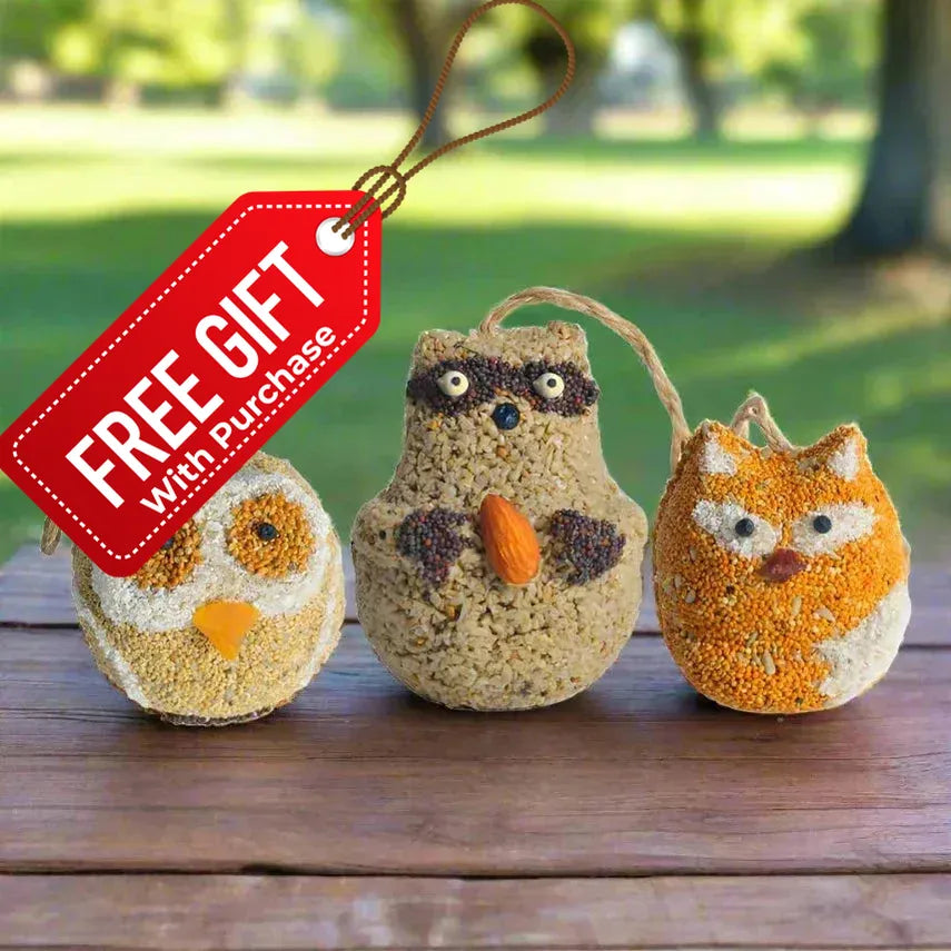 Woodland Friends - Assortment