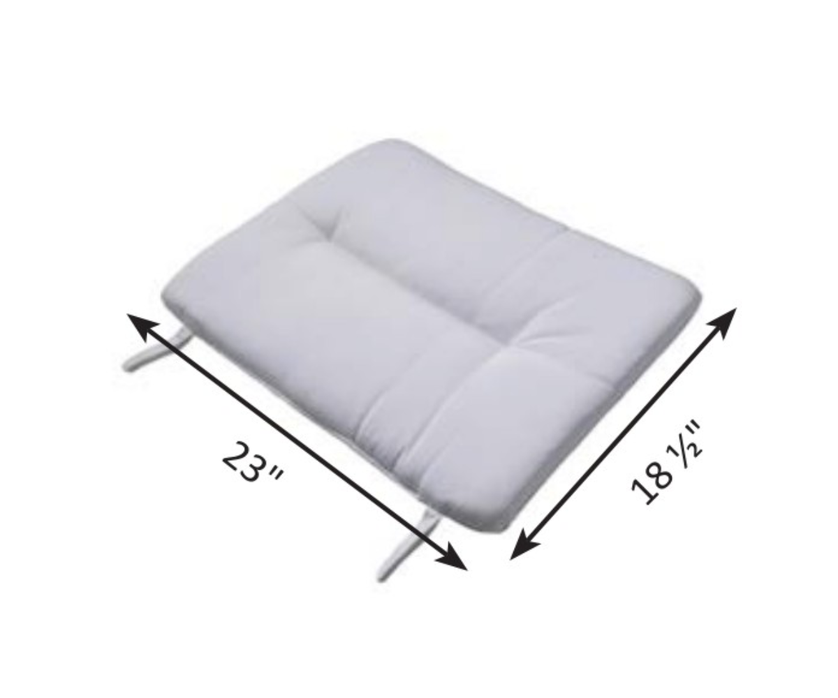 Bristol Single & Double Glider Cushions