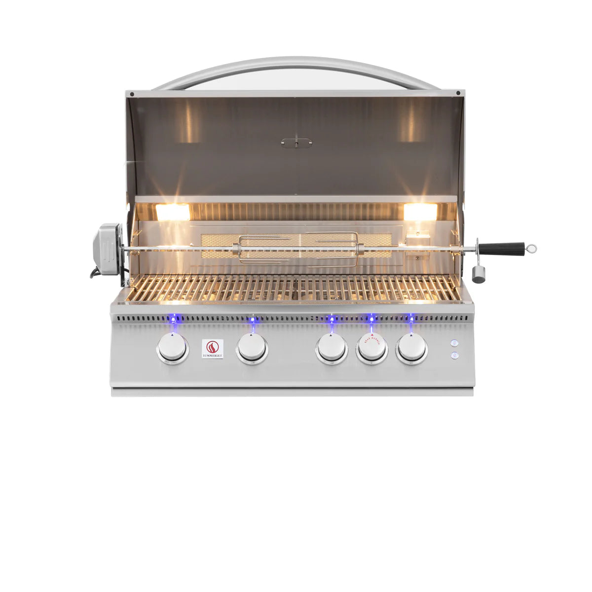 Sizzler Pro 32" Build-in Grill - Summerset Grills