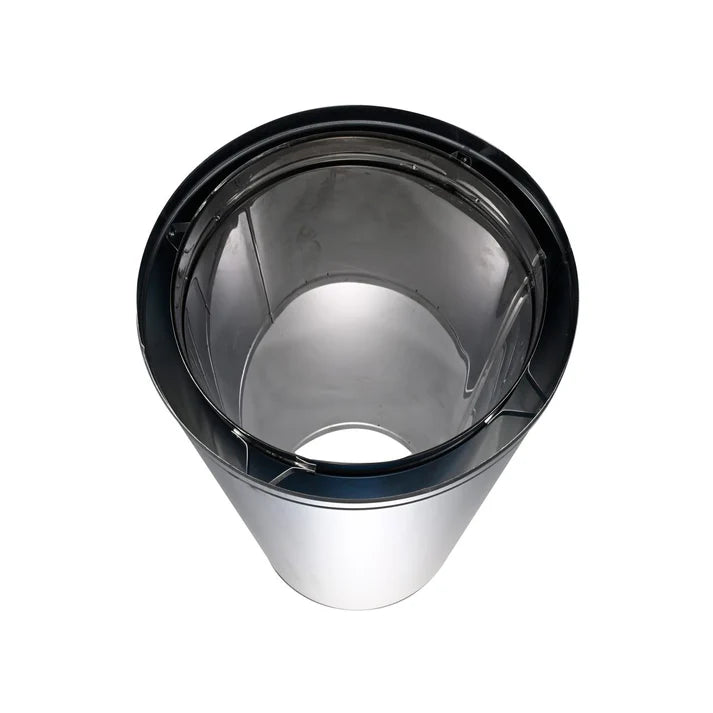 Tubo Dura Vent DuraChimney II de 14"