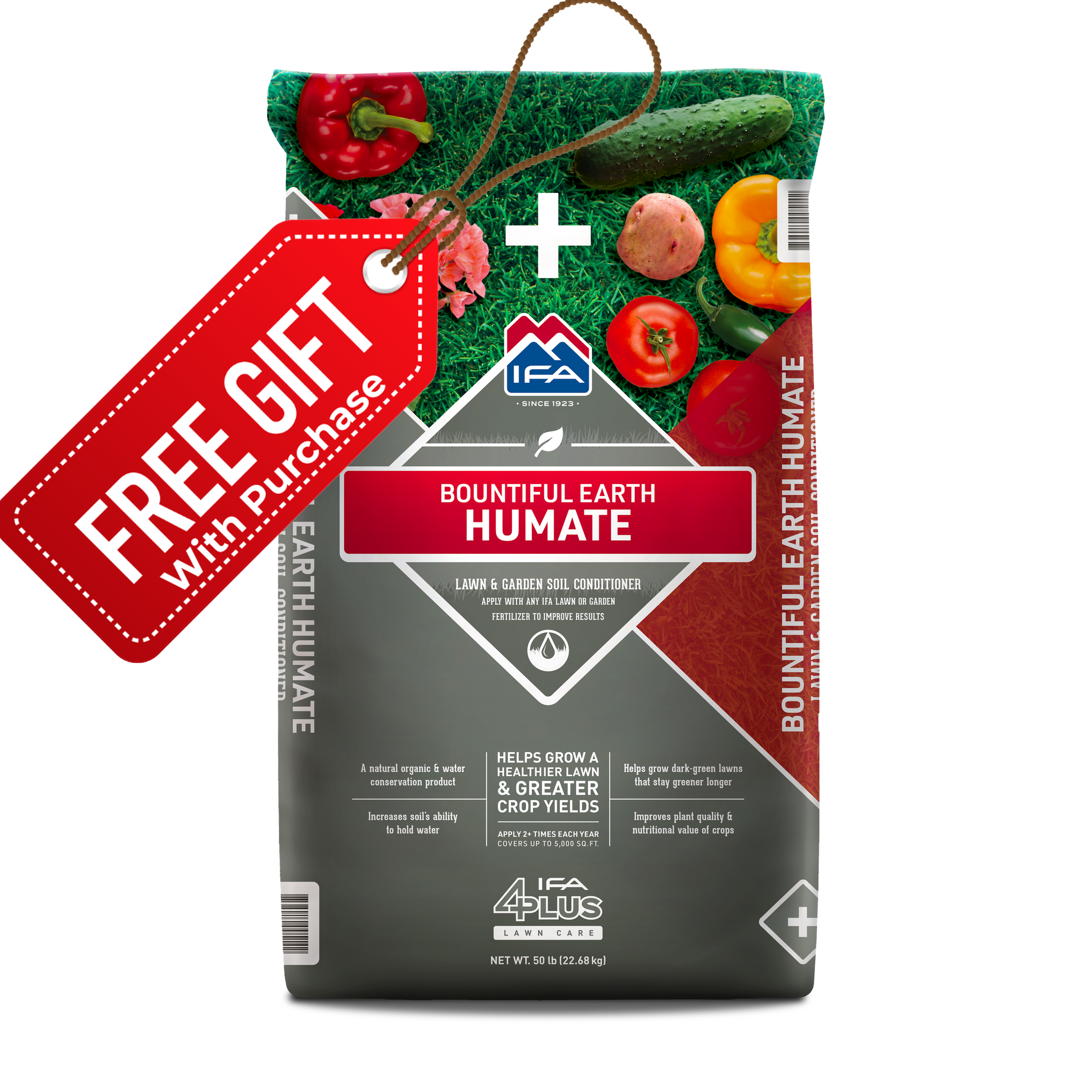 Bountiful Earth Humate