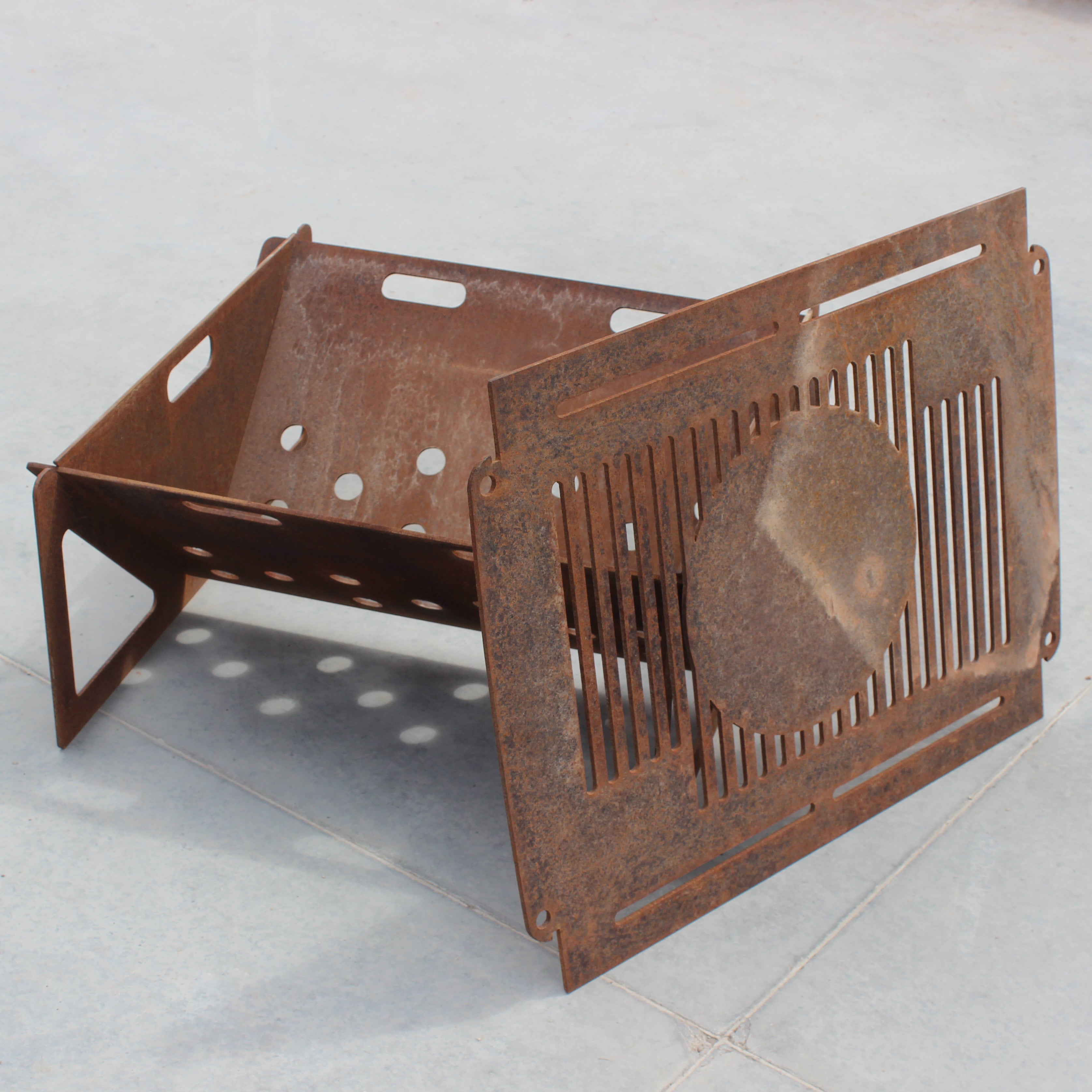Willow Firepit