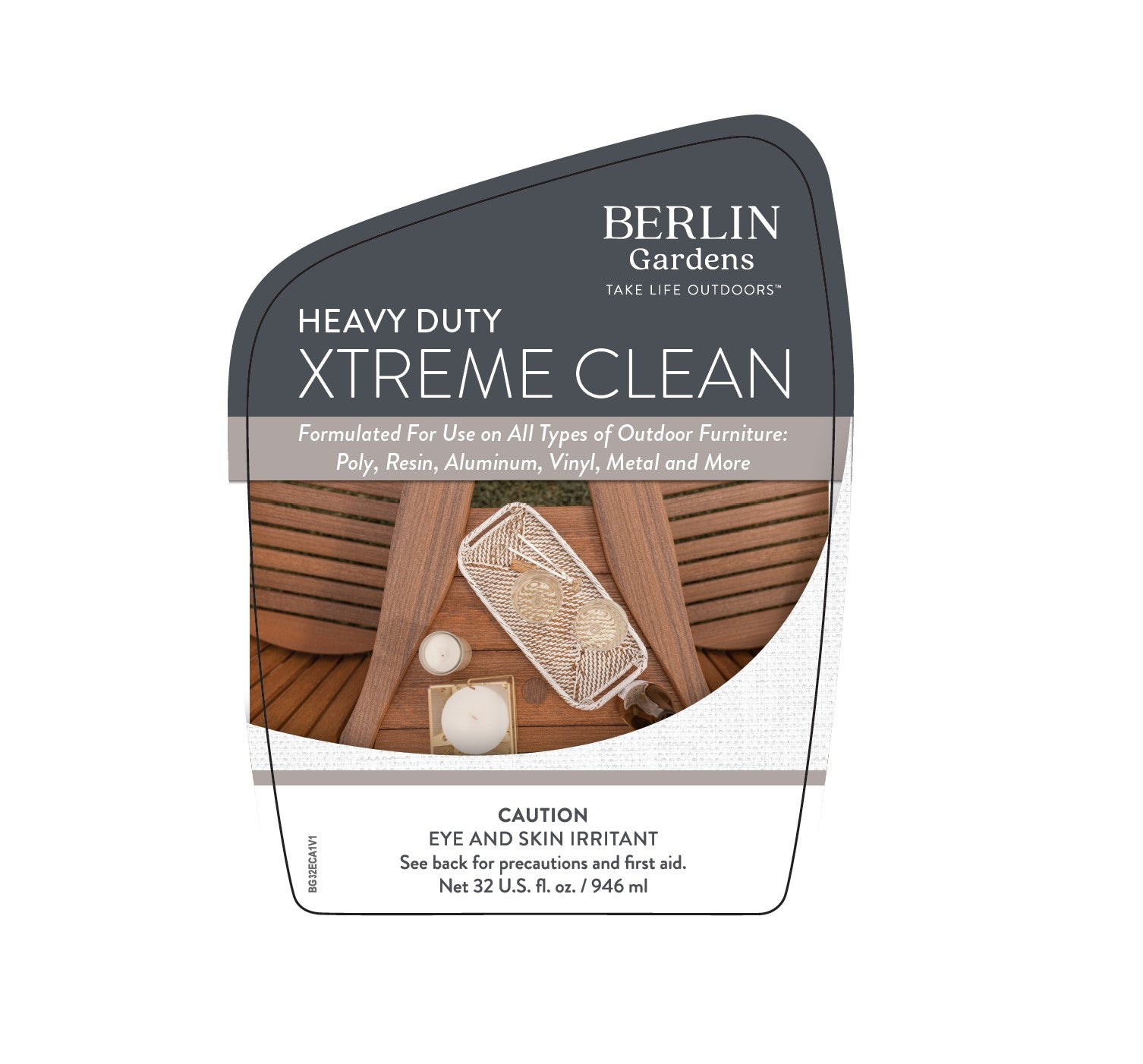 Heavy Duty Xtreme Clean 32oz