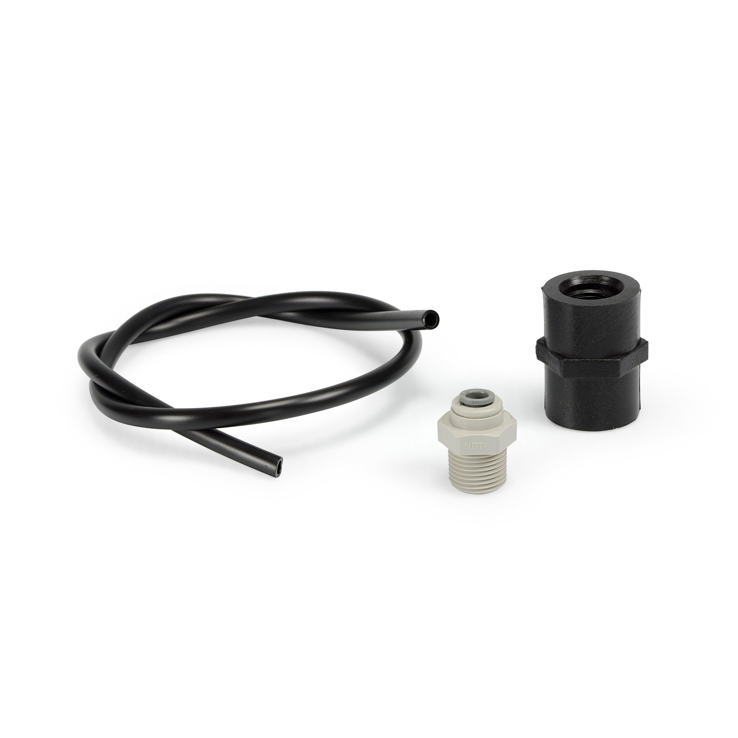 Kit de conversión de riego con válvula de llenado