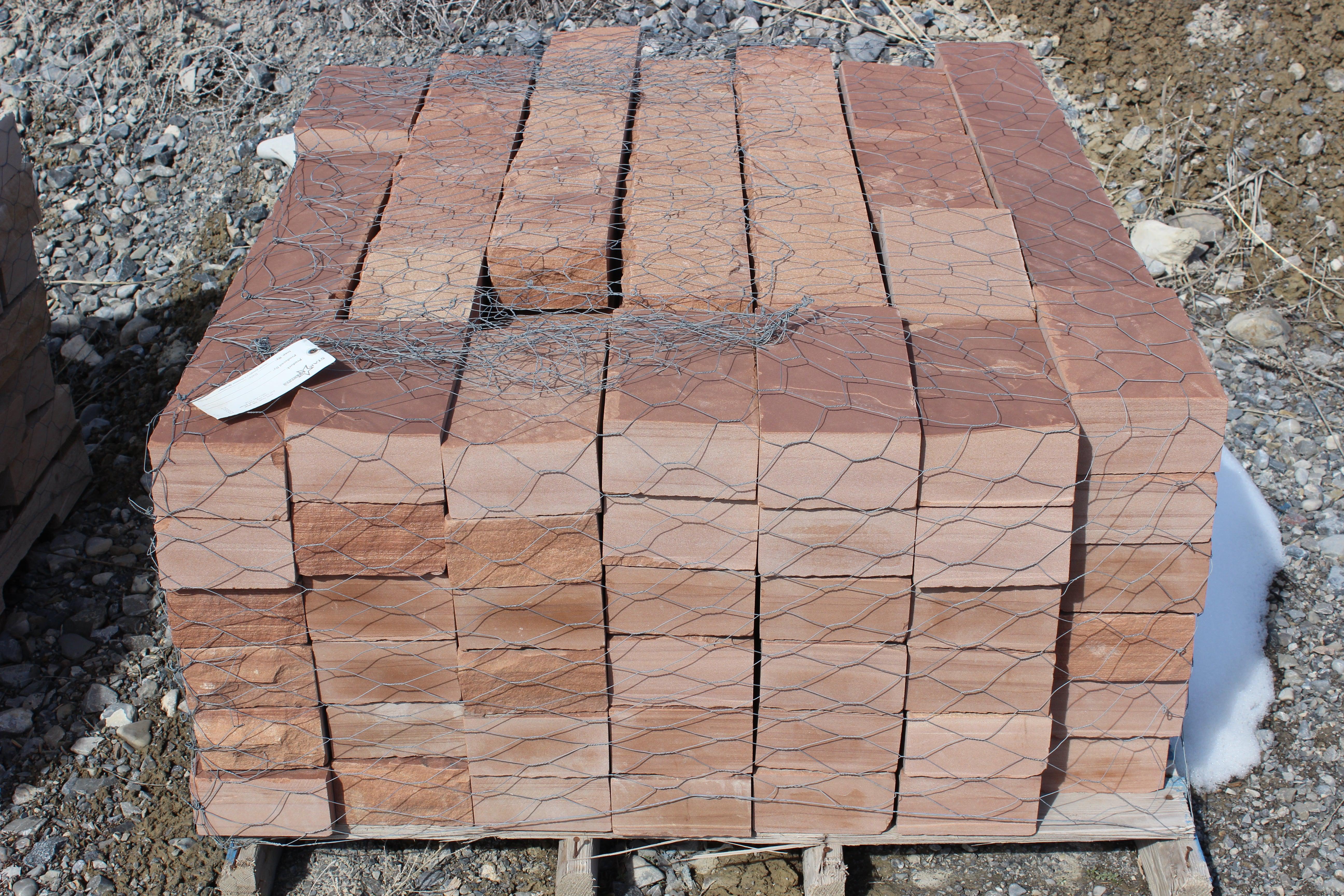 Flagstone Firepit Kit