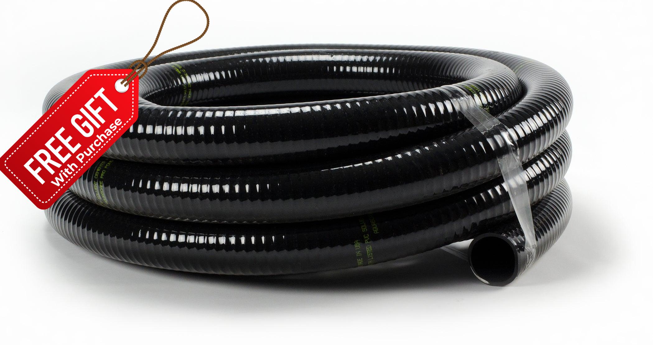 Tubería de PVC flexible