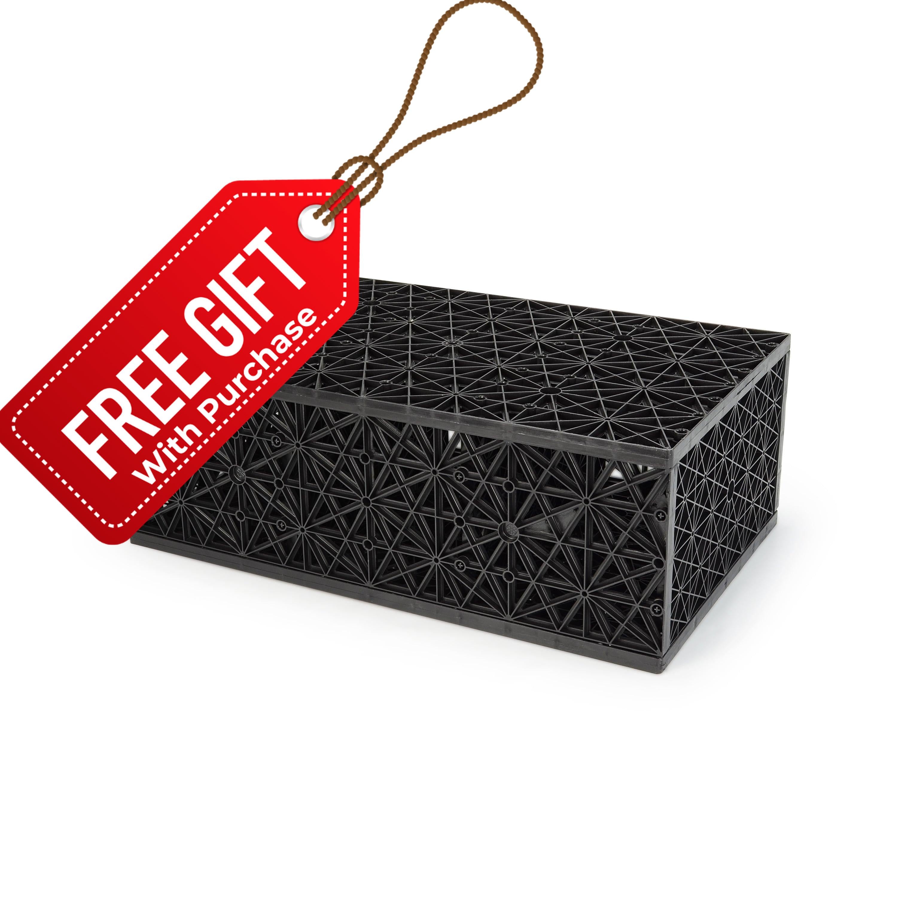 Módulos de almacenamiento de agua Aquablox