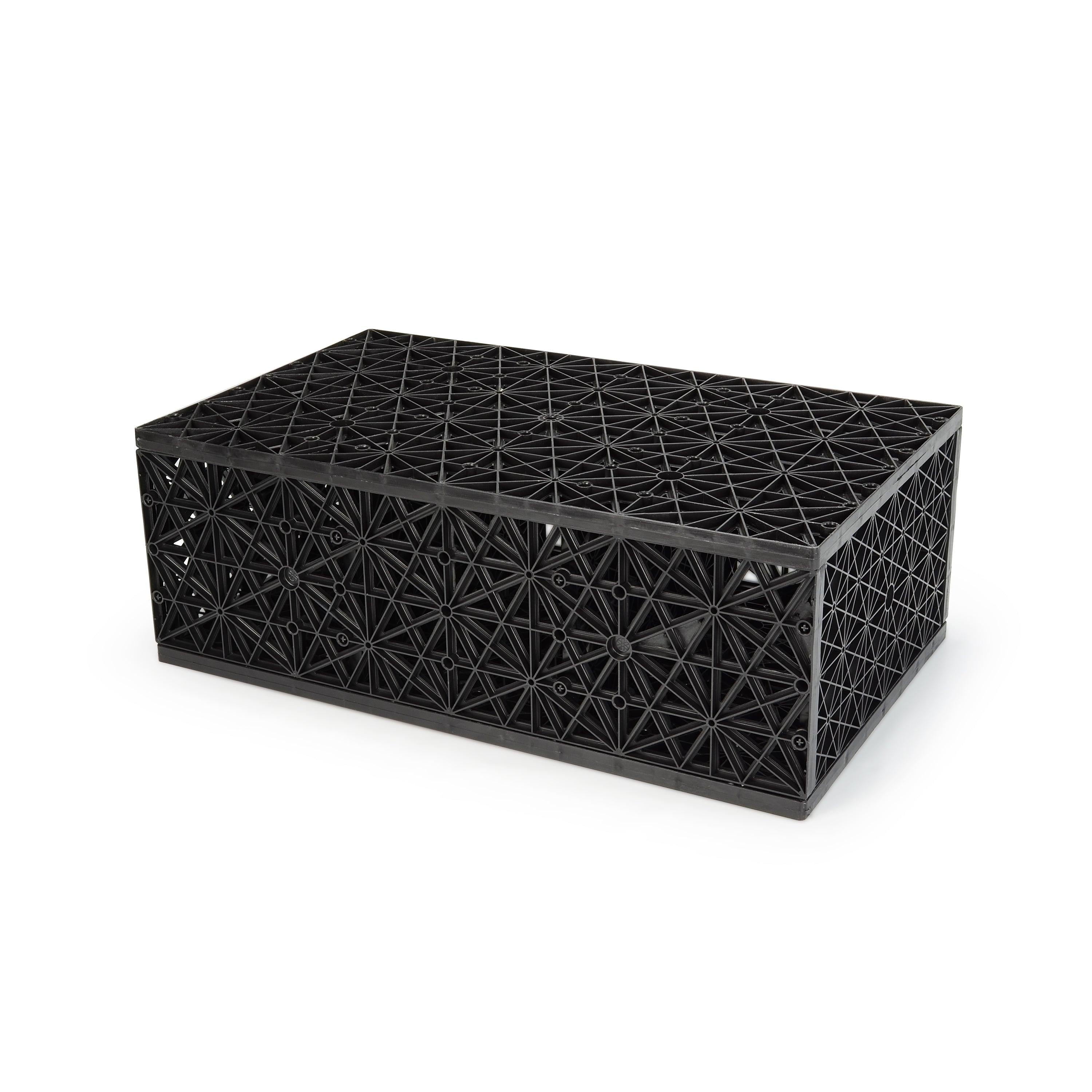 Módulos de almacenamiento de agua Aquablox