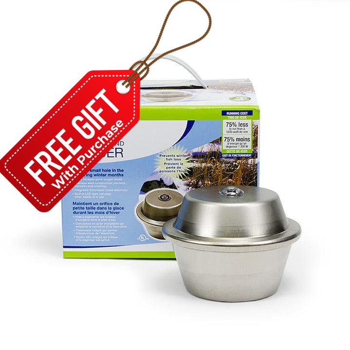 300-Watt Pond De-Icer