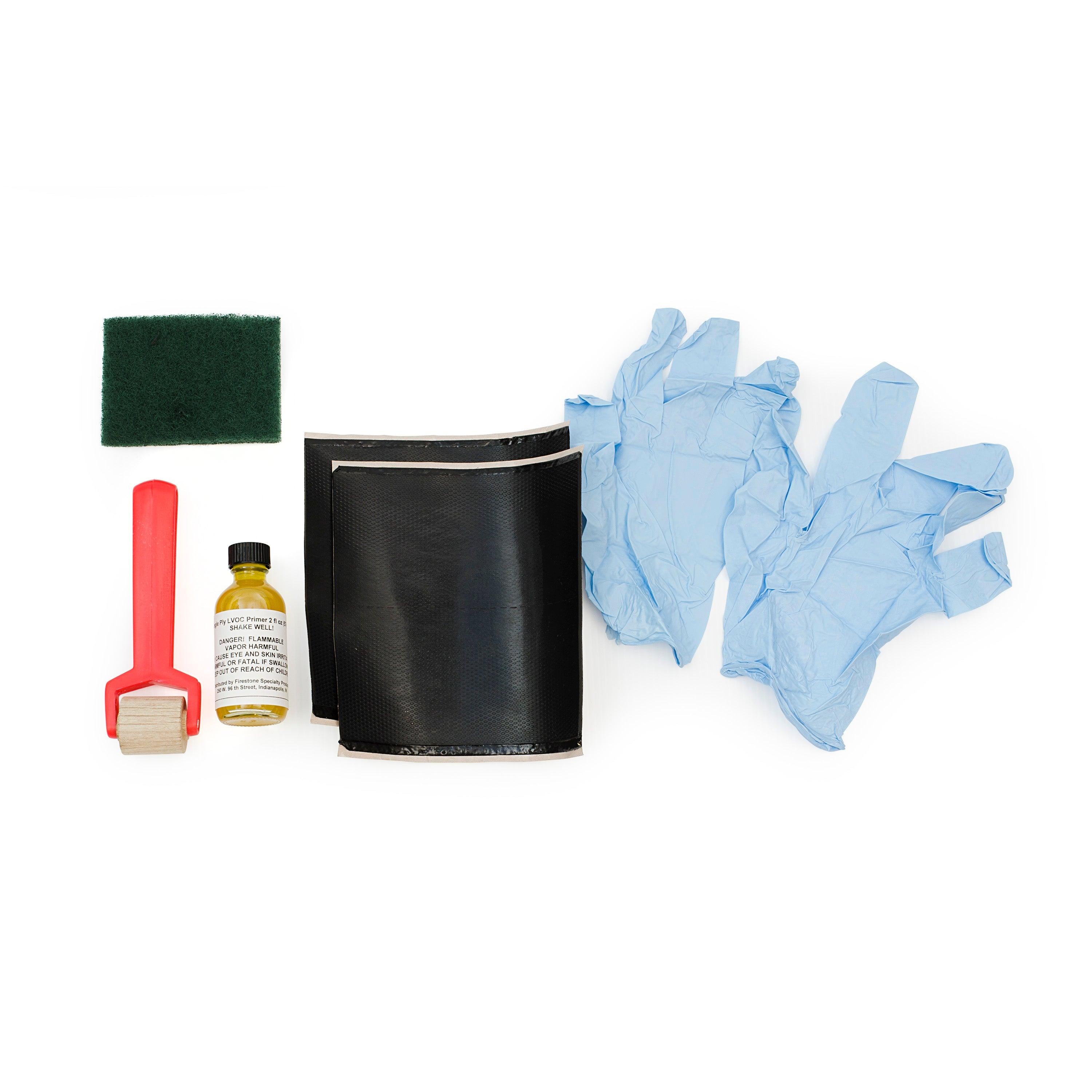 Kit de reparación de revestimiento para estanques Quickseam de Firestone