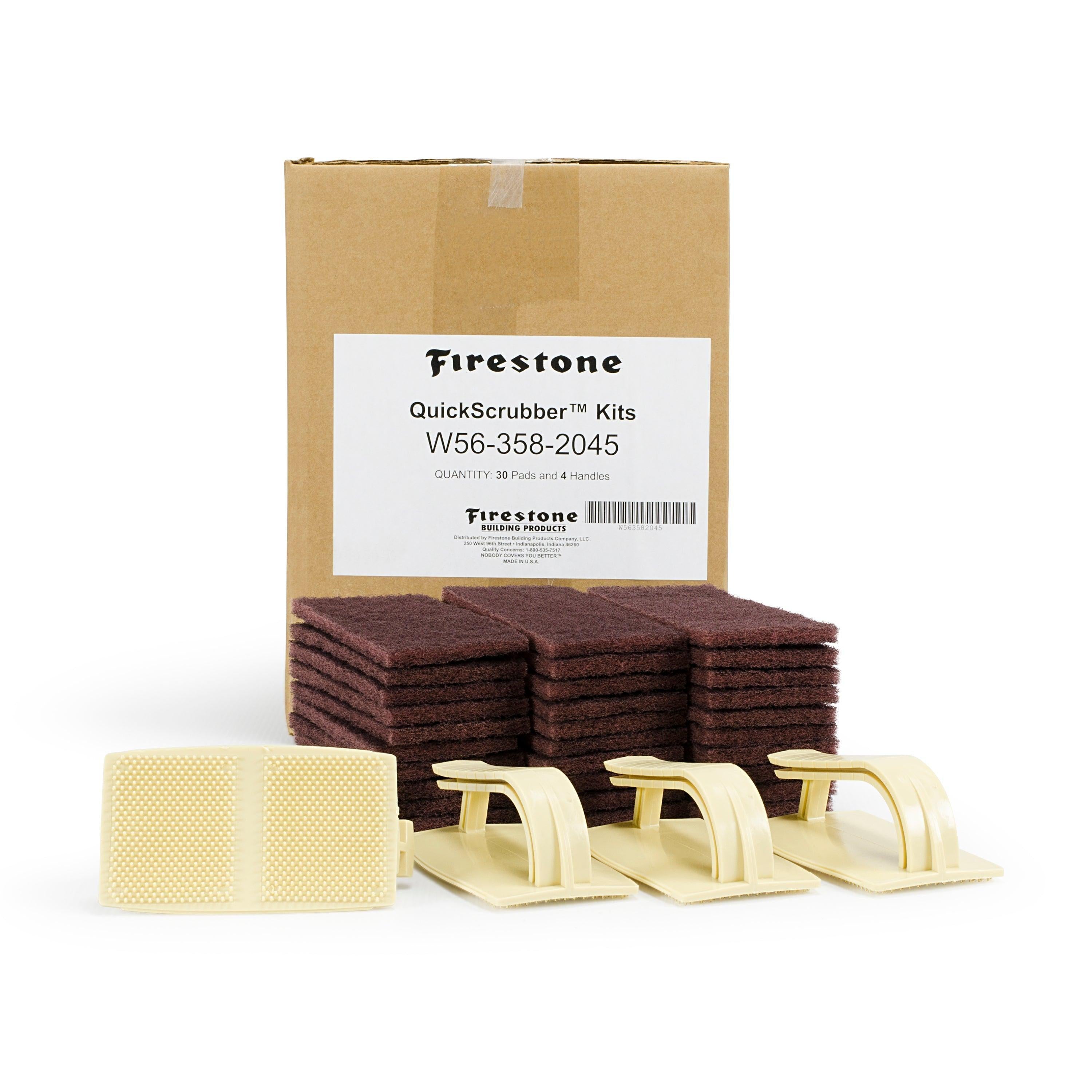 Firestone Quickscrubber Kit