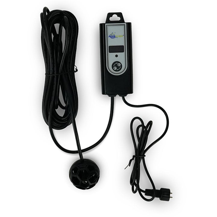 Smart Pond Thermometer With Transformer