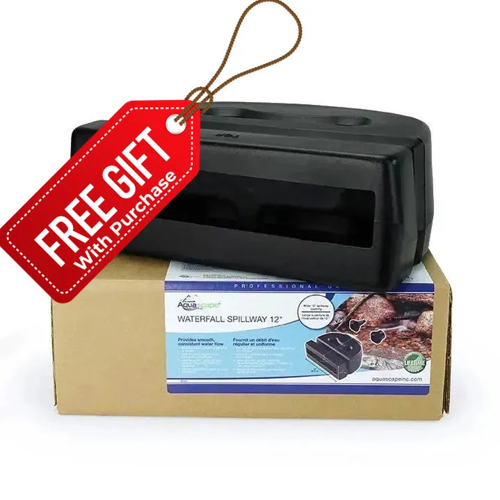 Aliviadero de cascada