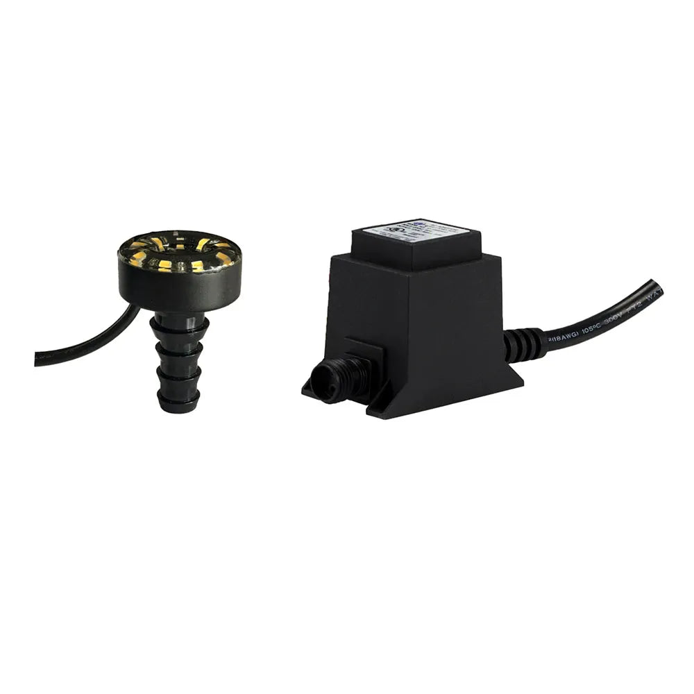 Kit de iluminación para fuente