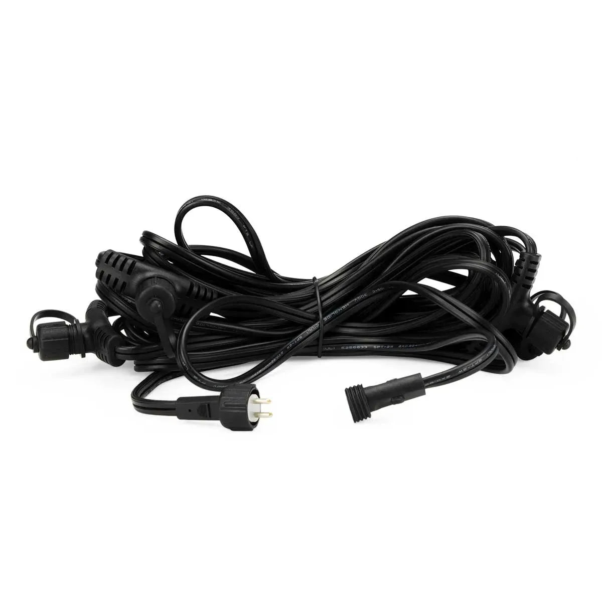 Cable de extensión de conexión rápida de 5 salidas