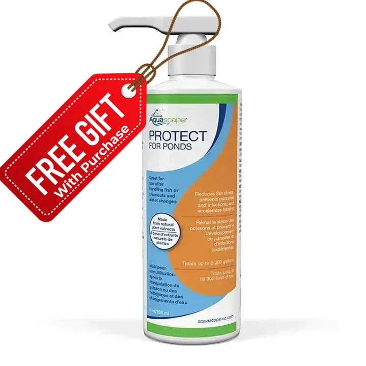 Proteger para estanques