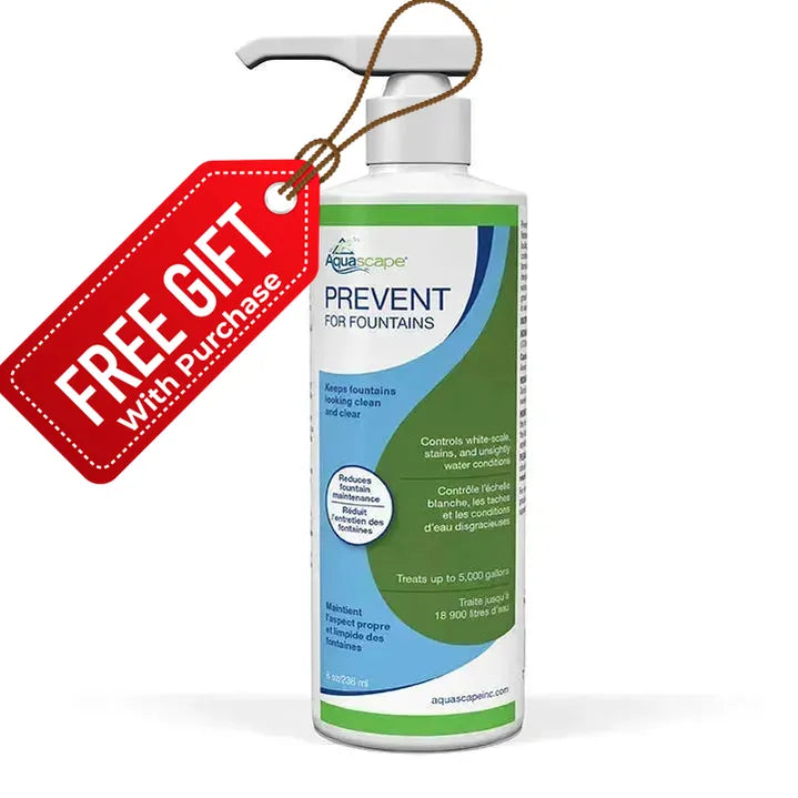 Prevenir para fuentes