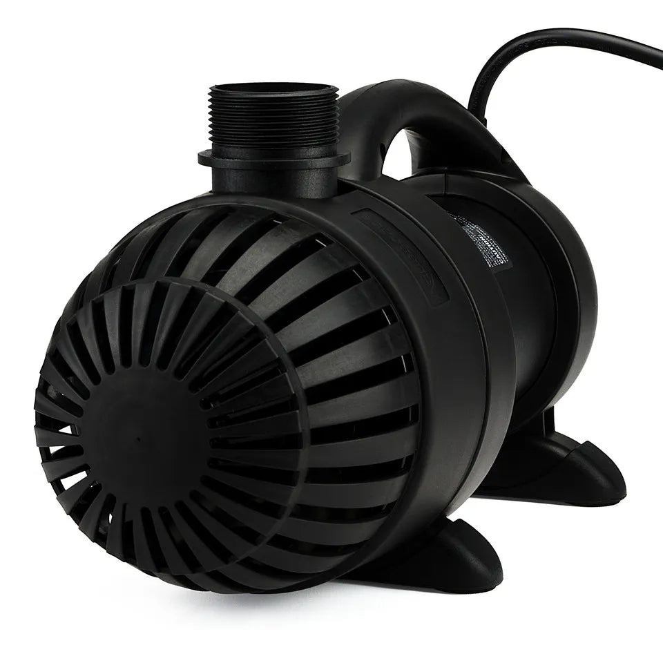 Bomba de estanque de flujo ajustable Aquasurge