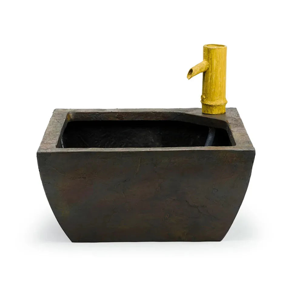 Kit de estanque acuático para patio