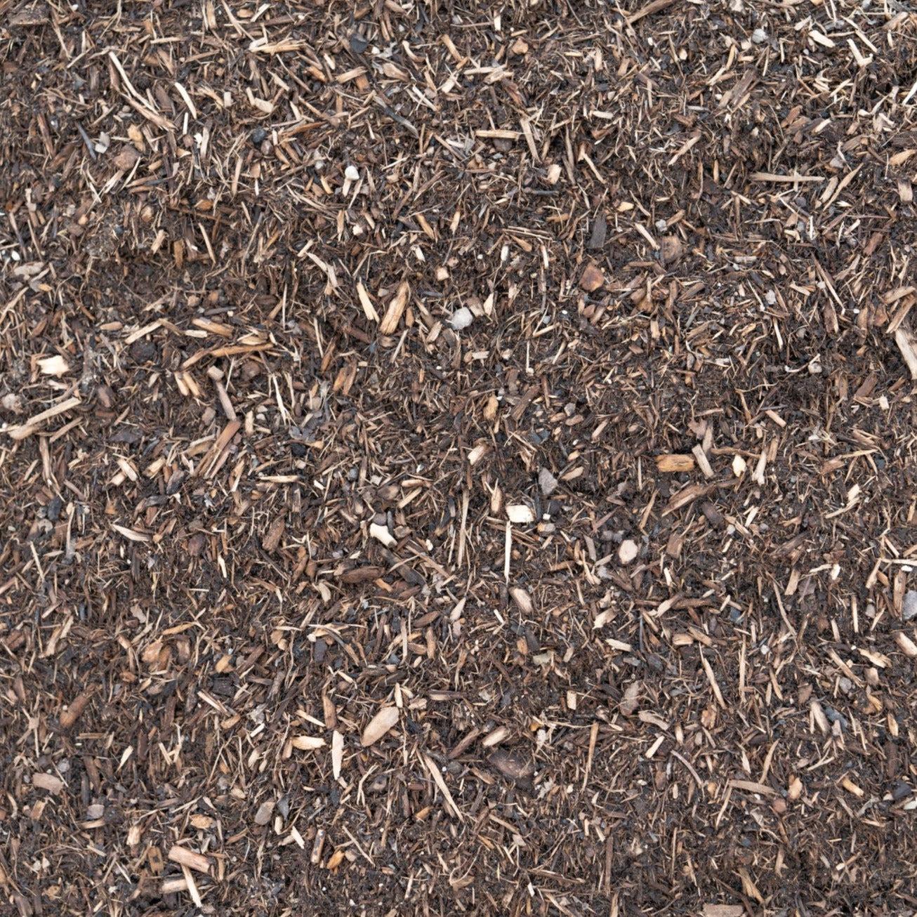 Compost de mantillo de adobe