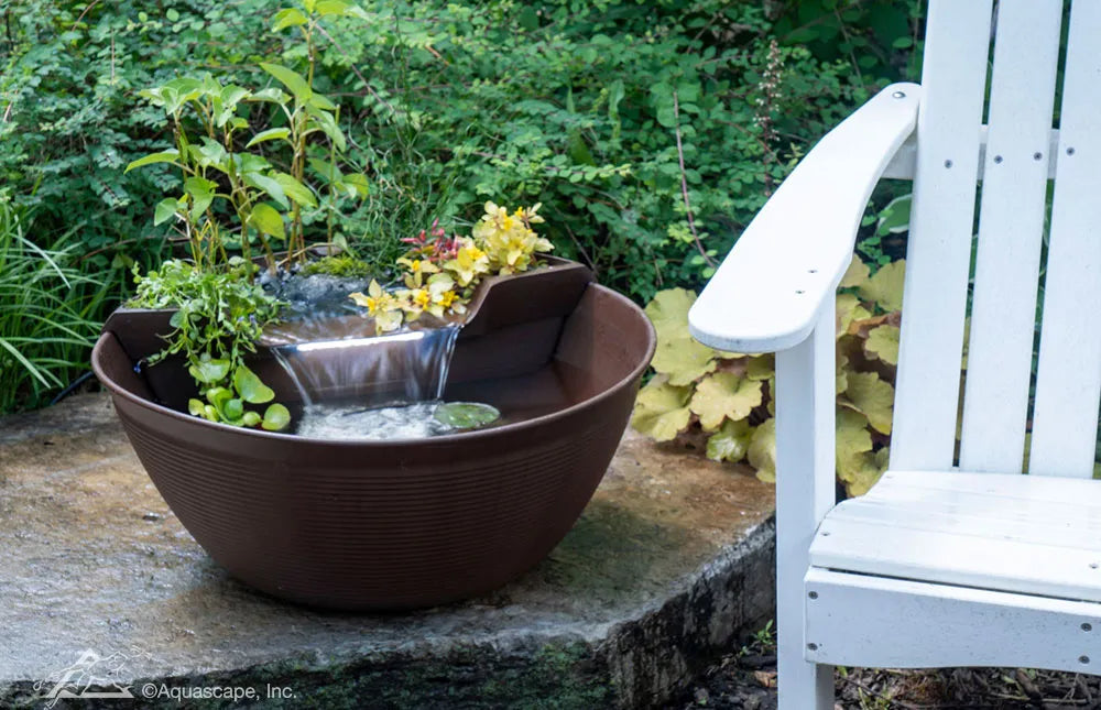 Aquagarden Mini Pond Kit