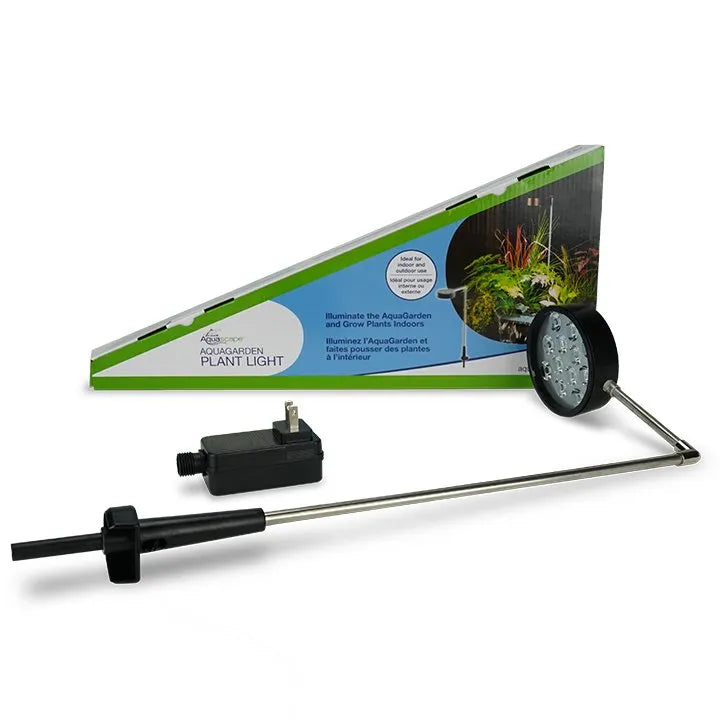 Luz para plantas Aquagarden
