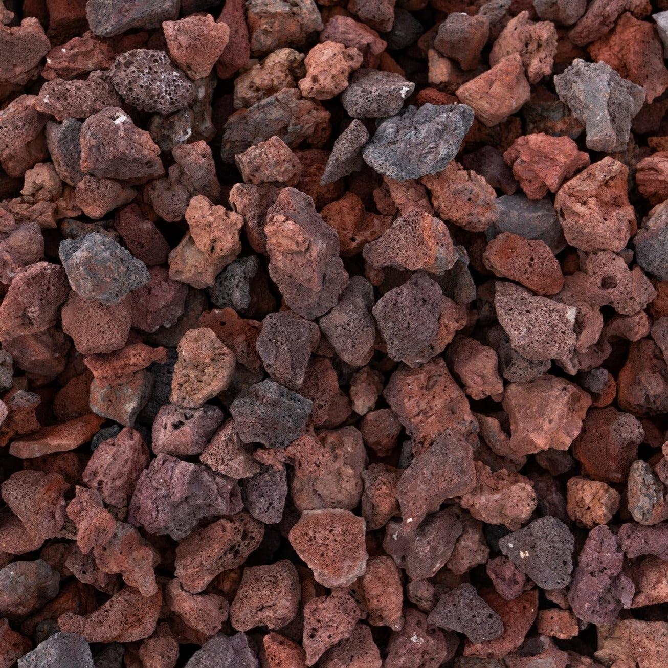 Red Lava
