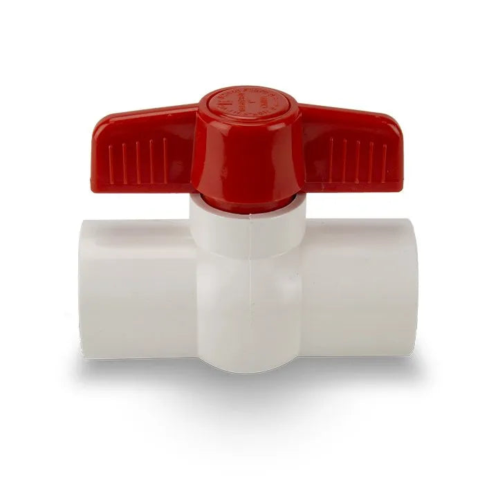 Slip Ball Valve