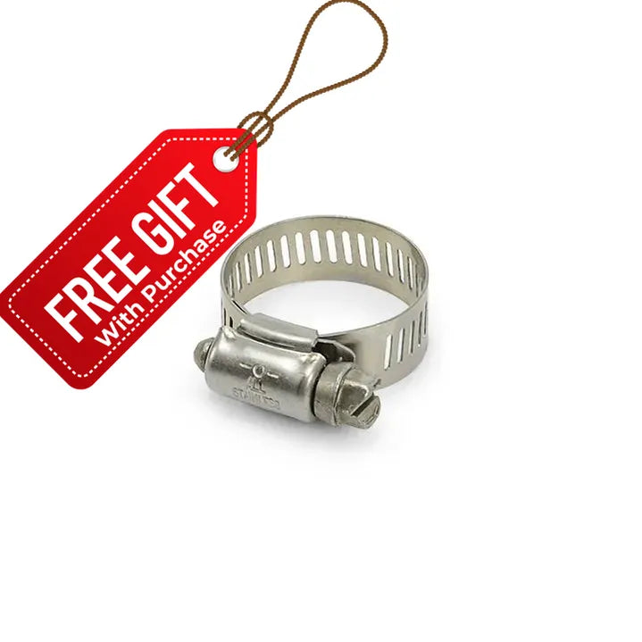 Stainless Steel Hose Clamp