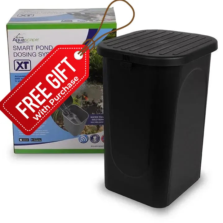 Sistema de dosificación inteligente para estanques XT