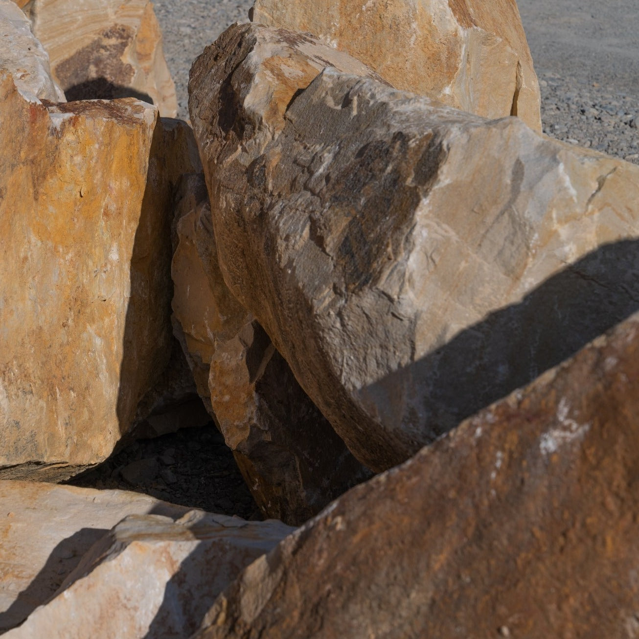 Sunrise Boulders