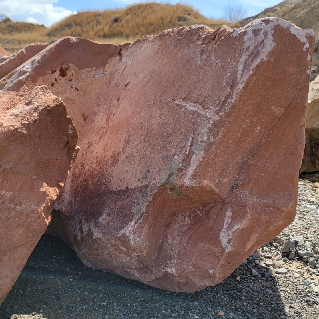 Cherokee Boulders