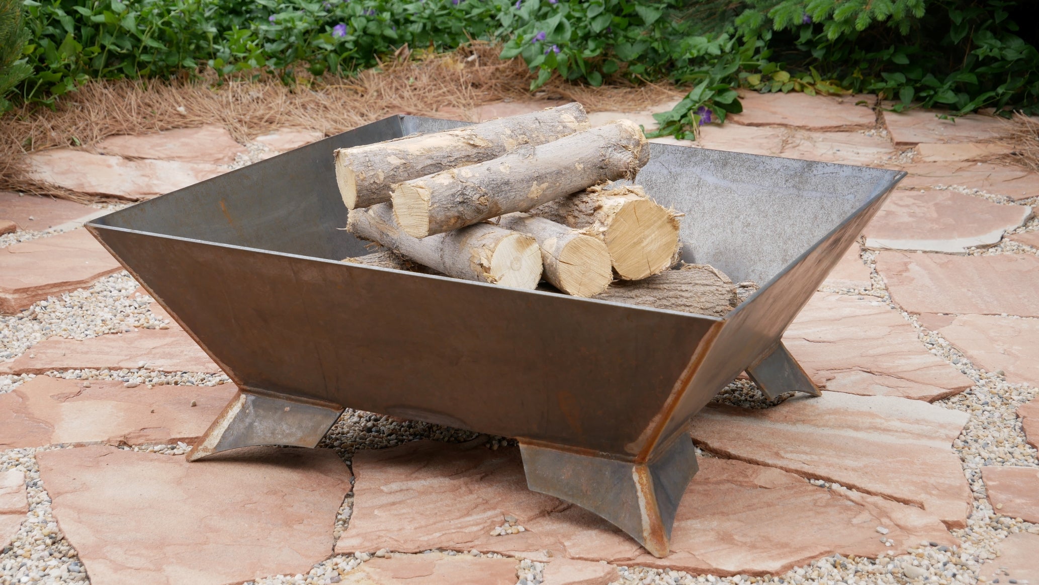 Brasero de Davenport