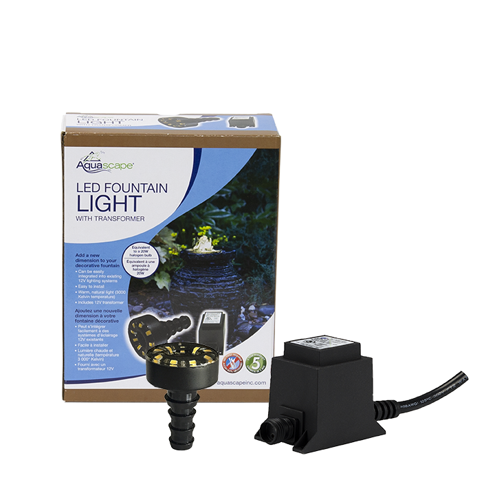Kit de iluminación para fuente