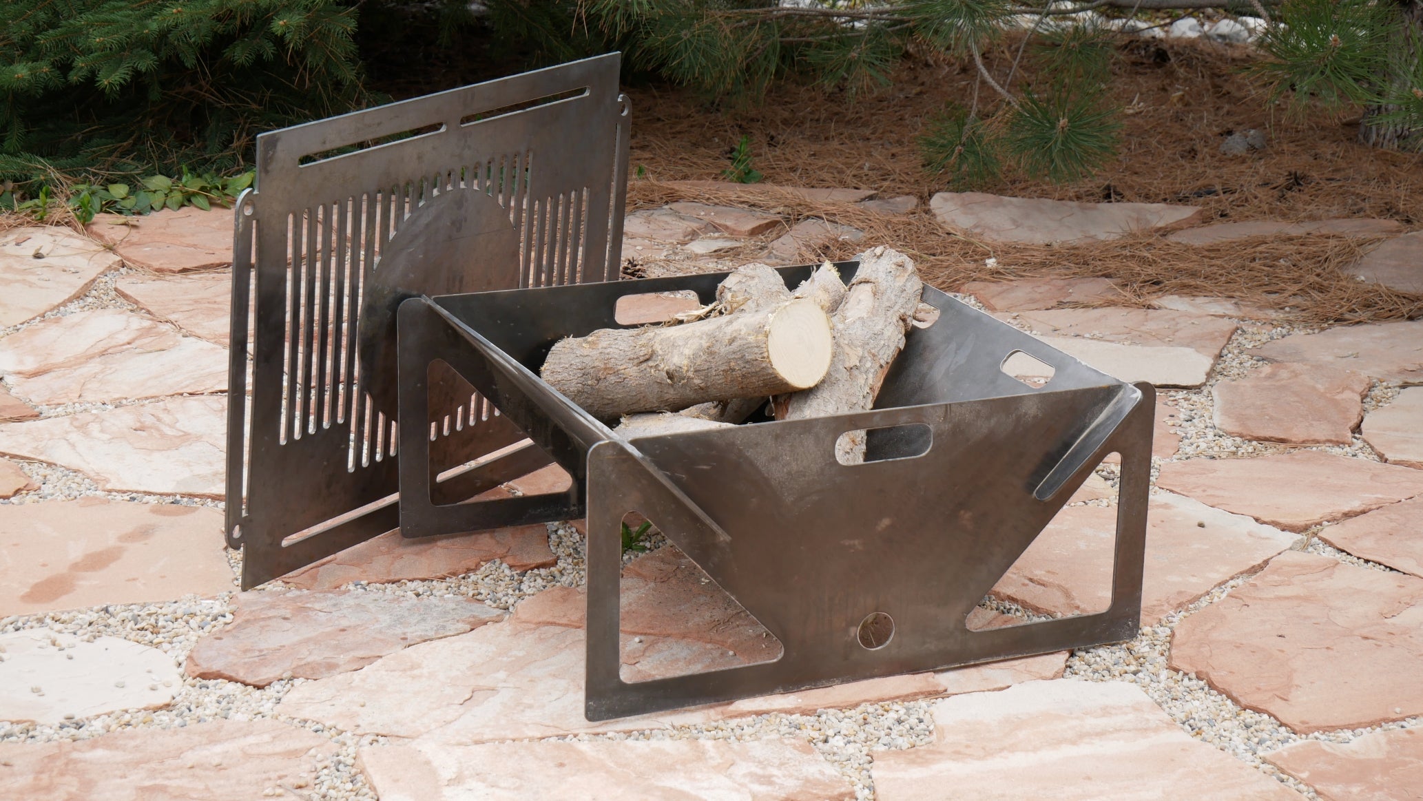 Willow Firepit