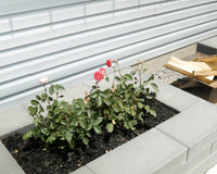 How to Build a Stone Planter Box