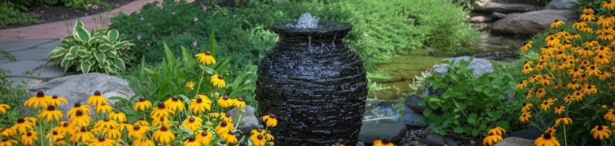 Complete Fountain Kits