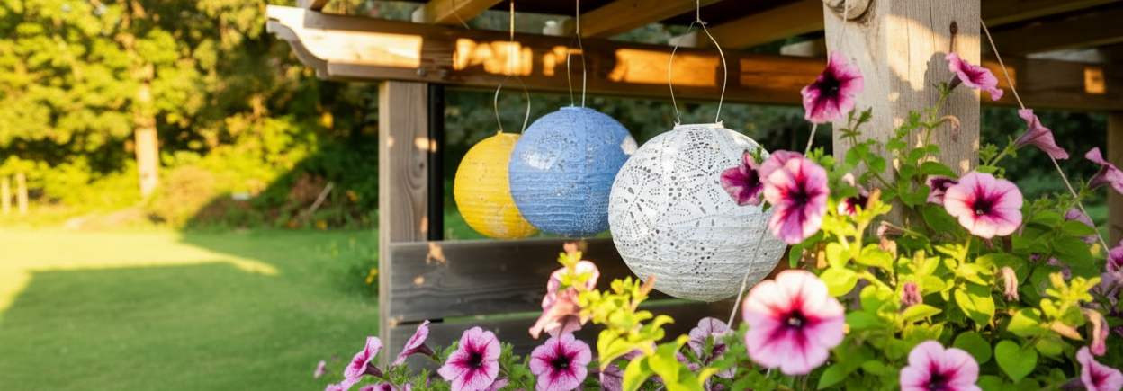 Allsop™ Solar Lanterns