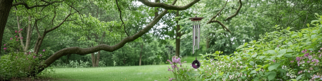 Woodstock™ Wind Chimes