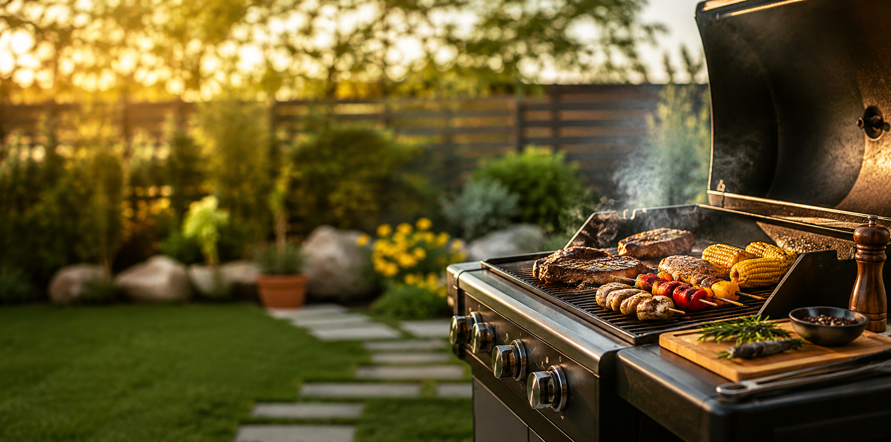 BBQ Sale