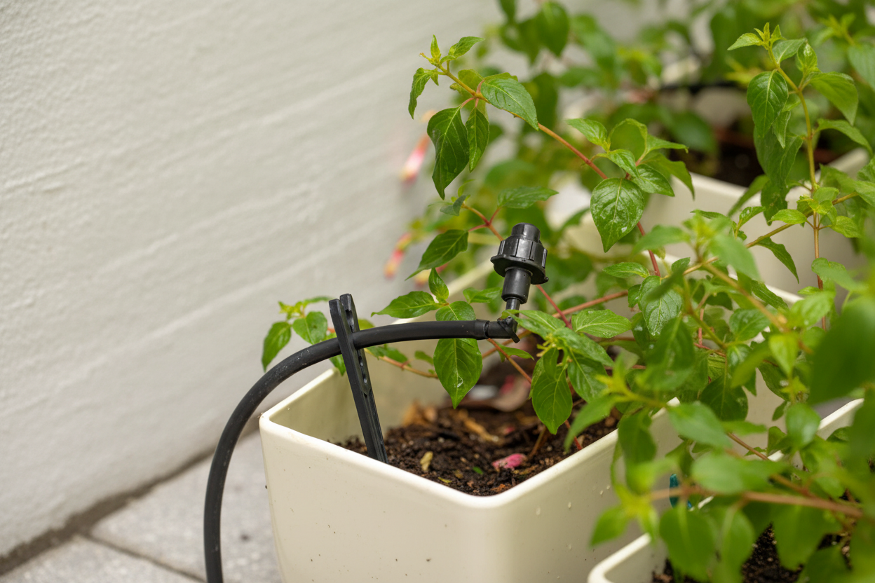 Drip Irrigation