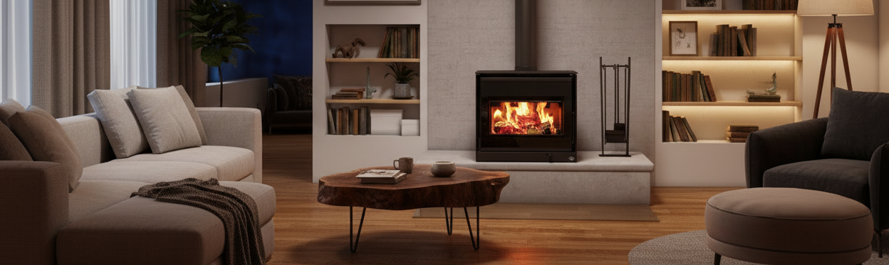 Pellet & Wood Stoves