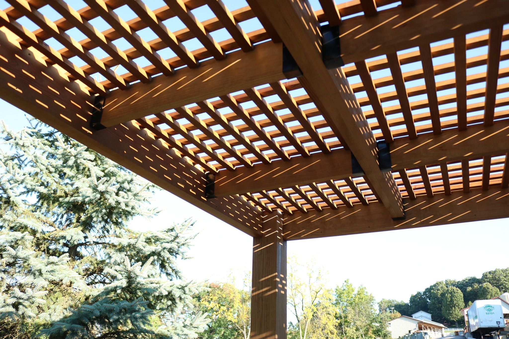 Pergolas