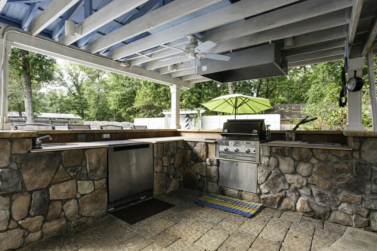 Outdoor Kitchen Individual Products