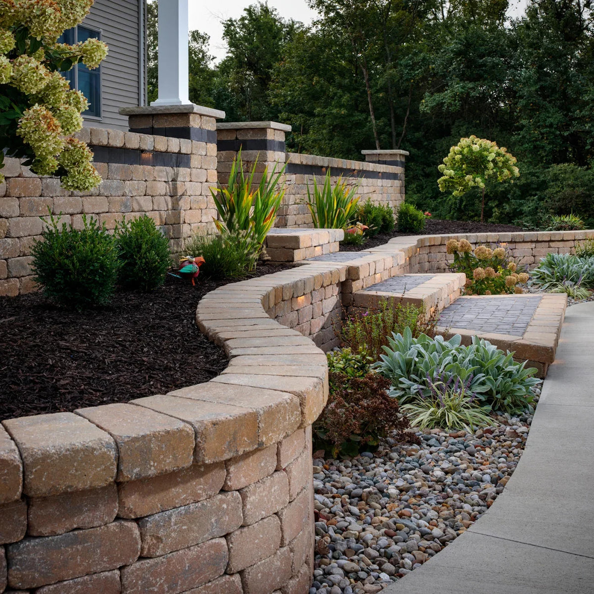 Pavers & Hardscape