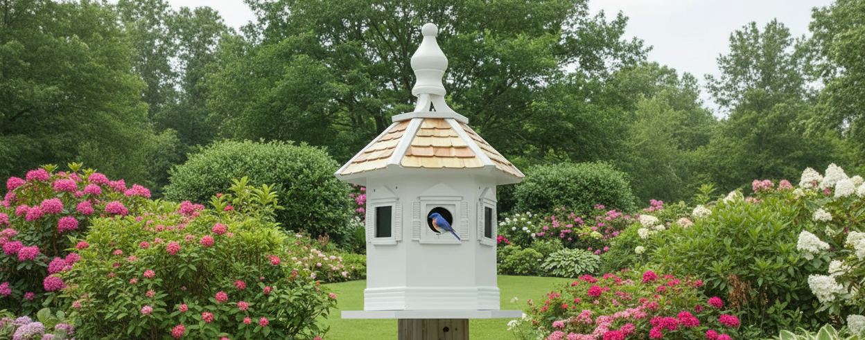 Bird Feeding & Housing