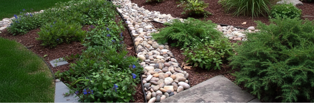 Curv-Rite Aluminum Landscape Edging and Borders | Adobe Rock Products