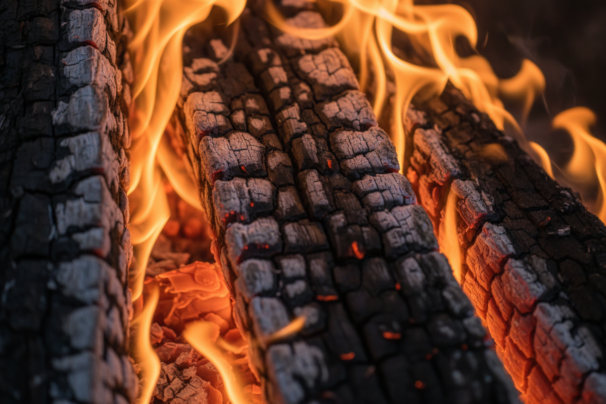 Wood Fireplaces
