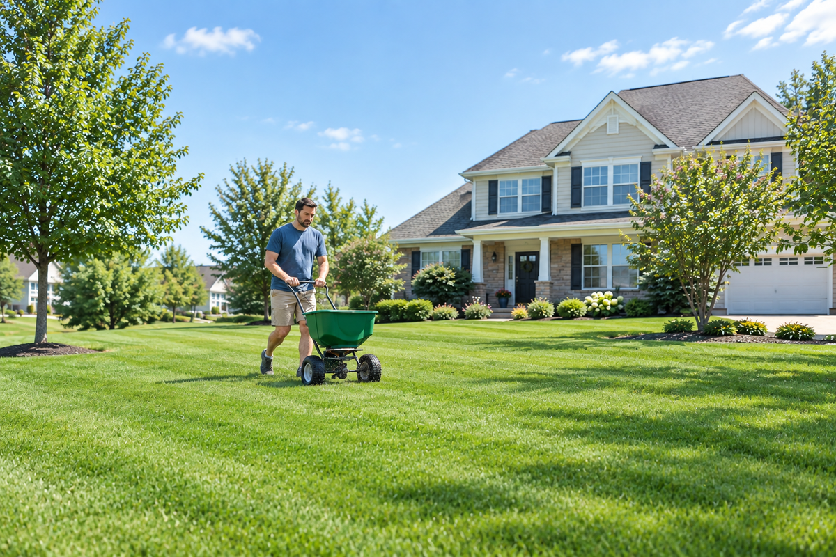 Plant Food & Fertilizer