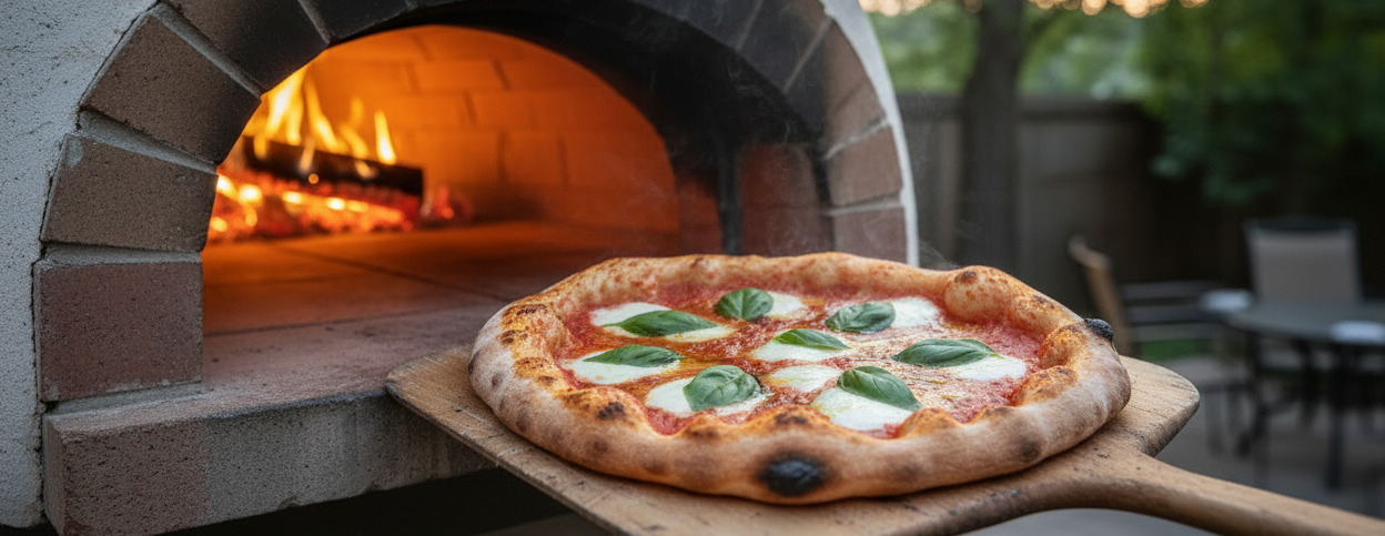 Pizza Ovens